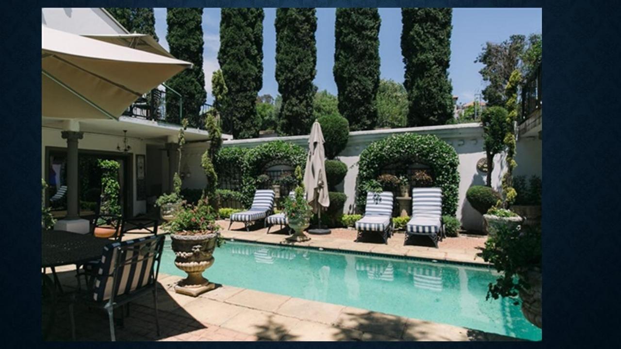 Pheasant Hill Bed And Breakfast Rietvalleirand Εξωτερικό φωτογραφία