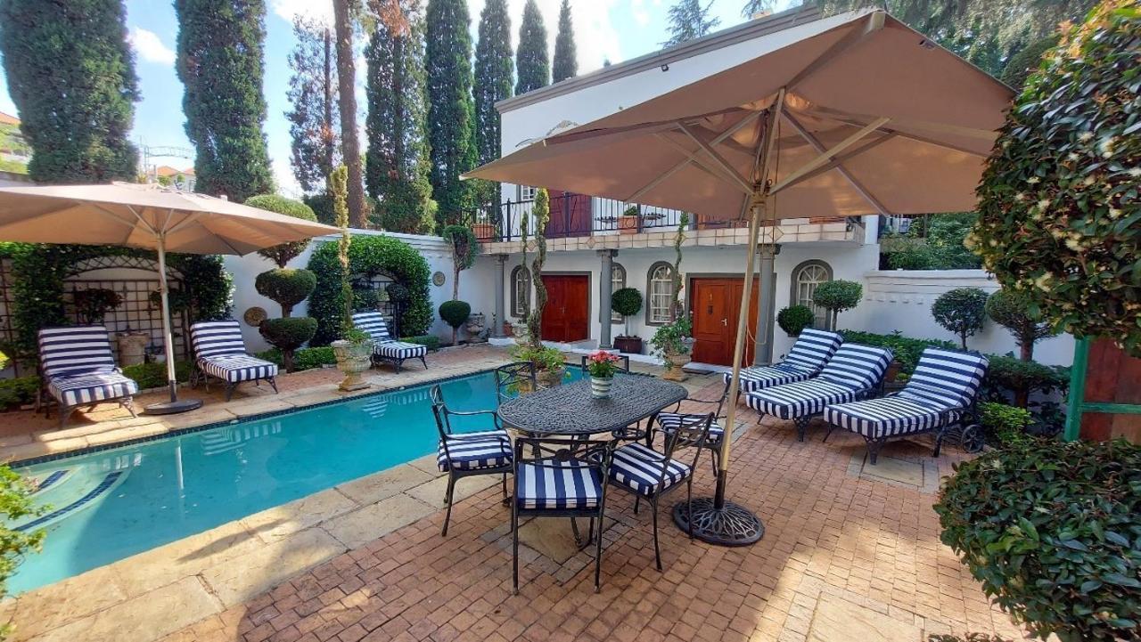Pheasant Hill Bed And Breakfast Rietvalleirand Εξωτερικό φωτογραφία